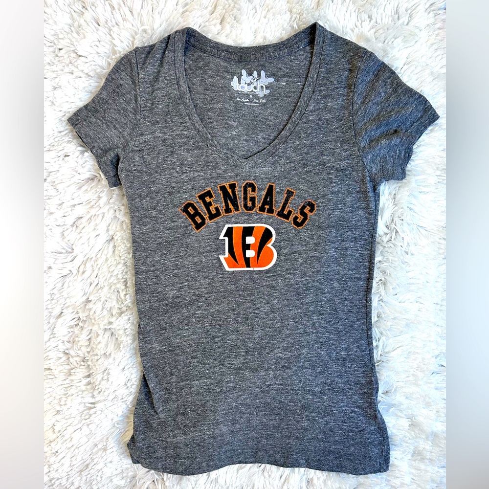 Cincinnati Bengals Tee 🧡